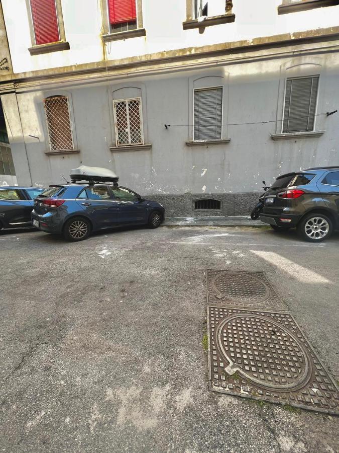 Zara Home - Free Parking Nápoles Exterior foto