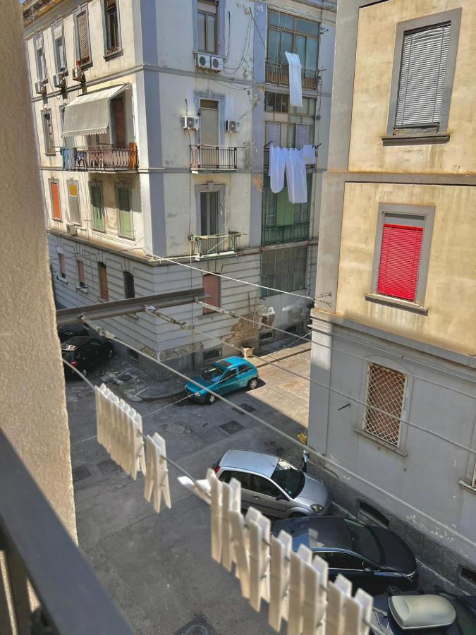 Zara Home - Free Parking Nápoles Exterior foto