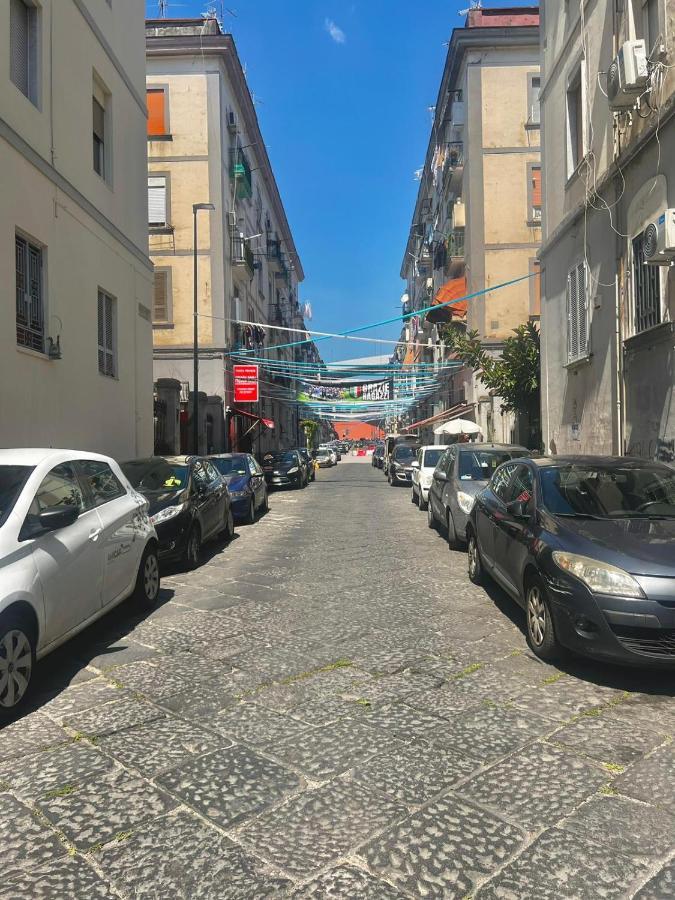 Zara Home - Free Parking Nápoles Exterior foto